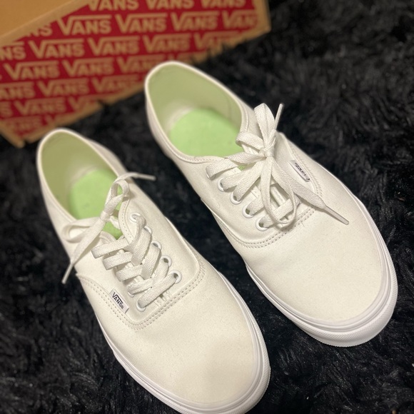 Vans Laced White - Picture 2 of 5